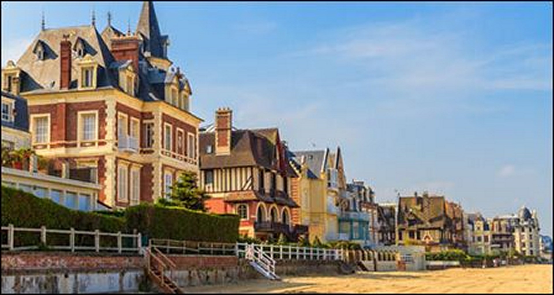 normandy tours from deauville