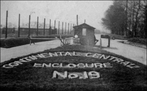 Foucarville POW camp