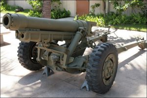 105 mm Howitzer