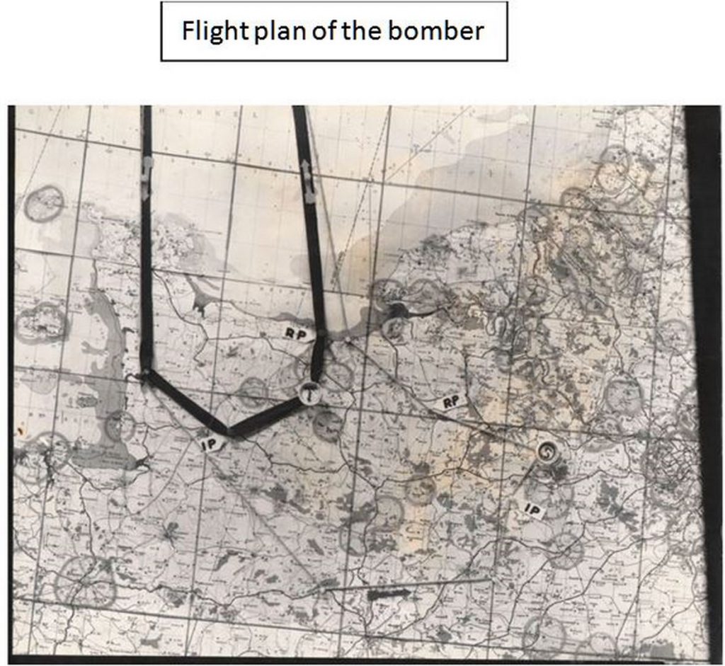 b-17 complete map pdf download