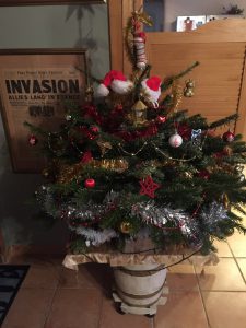 ADDT Christmas tree